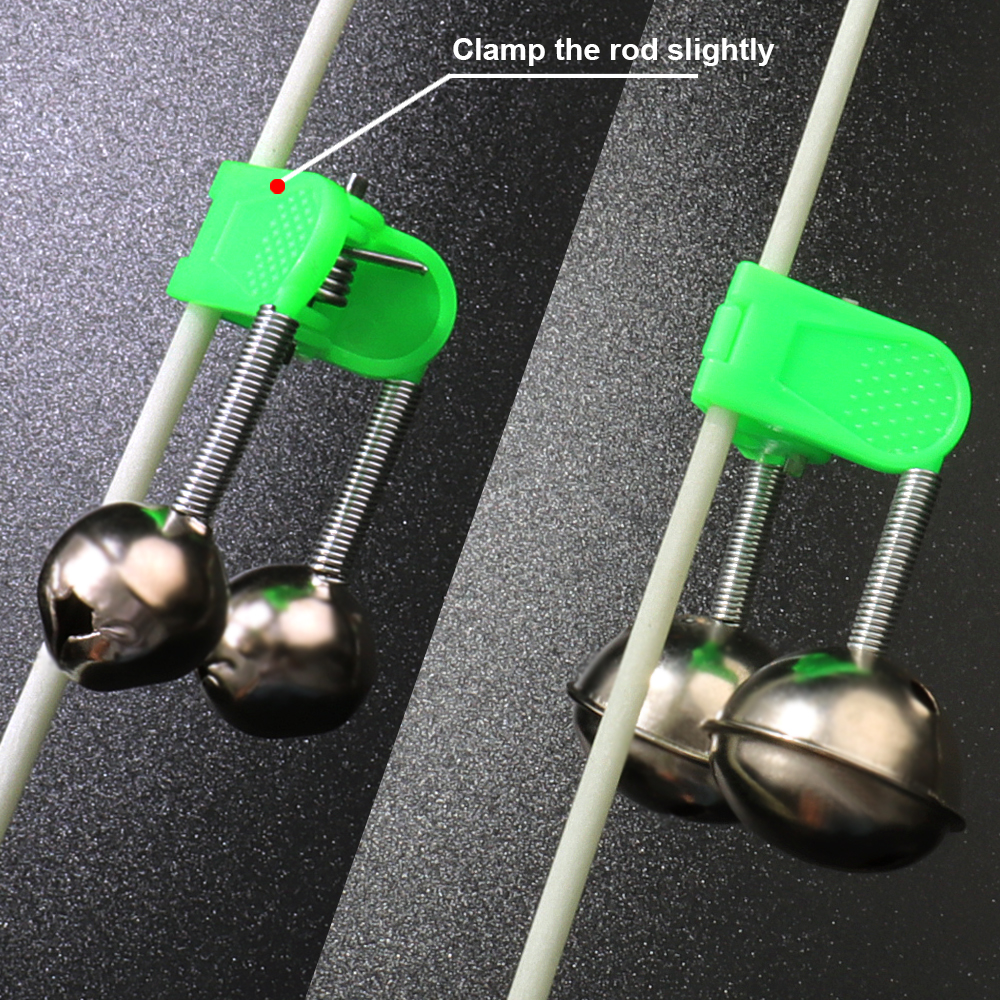 5-20Pcs Fishing Bite Alarms Ro - đánh giá và giá Fishing Equipment Rod