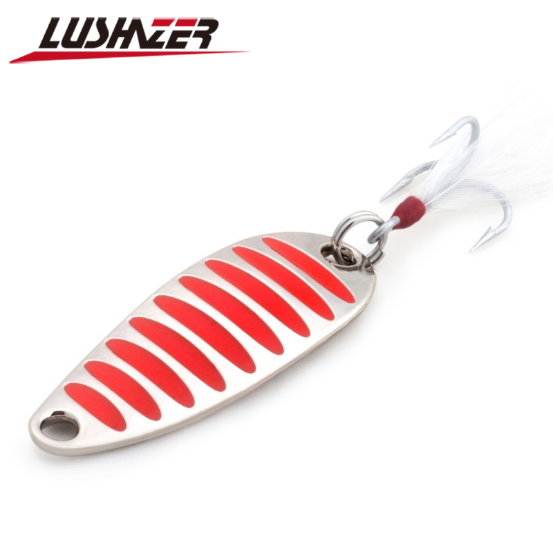LUSHAZER brand Fishing lure sp - đánh giá và giá Fishing Equipment Brands