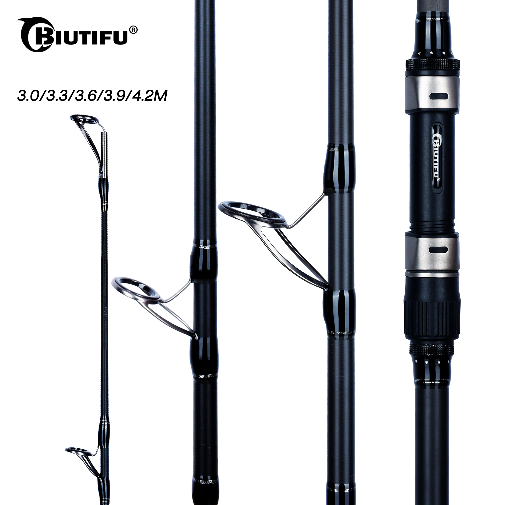 BIUTIFU BIGFISH Carp Surfcasti - đánh giá và giá Fishing Equipment Brands