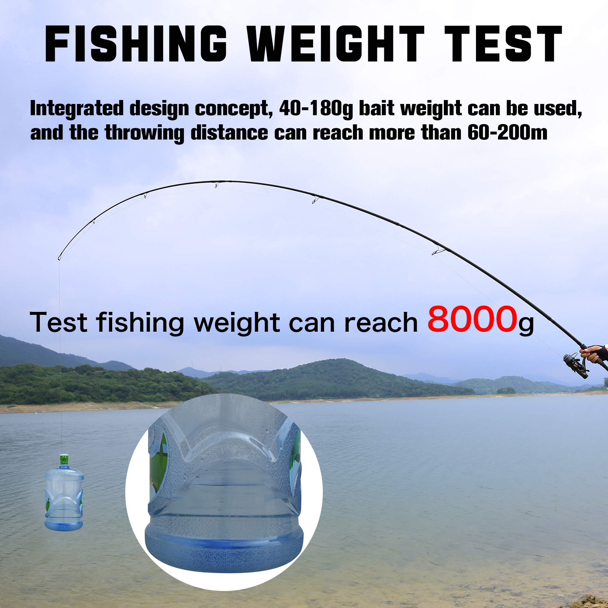 BIUTIFU BIGFISH Carp Surfcasti - đánh giá và giá Fishing Equipment Brands