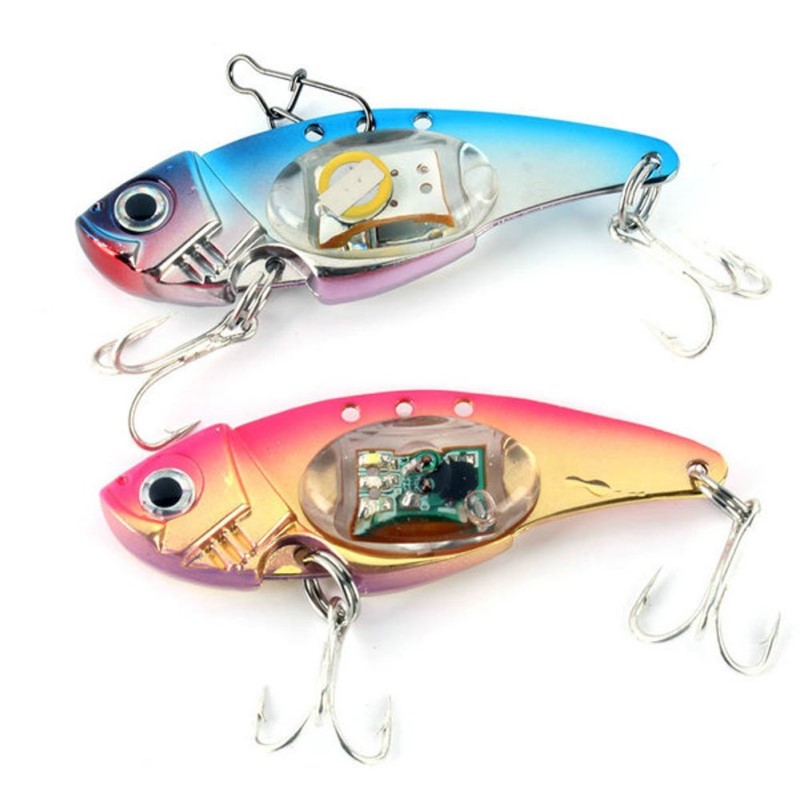 Smart Underwater LED Fishing L - đánh giá và giá Fishing Equipment English