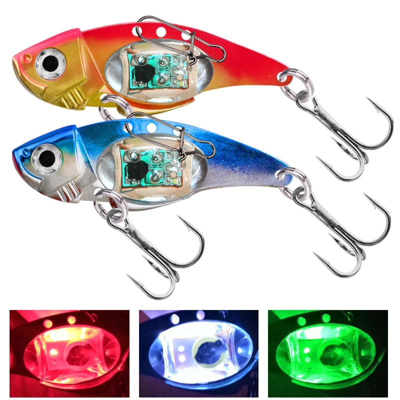 Smart Underwater LED Fishing L - đánh giá và giá Fishing Equipment English