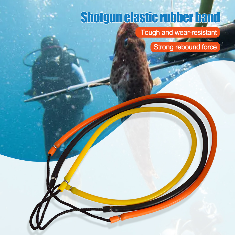 1PCS Speargun Rubber Bands Rub - đánh giá và giá Fishing Equipment Usa