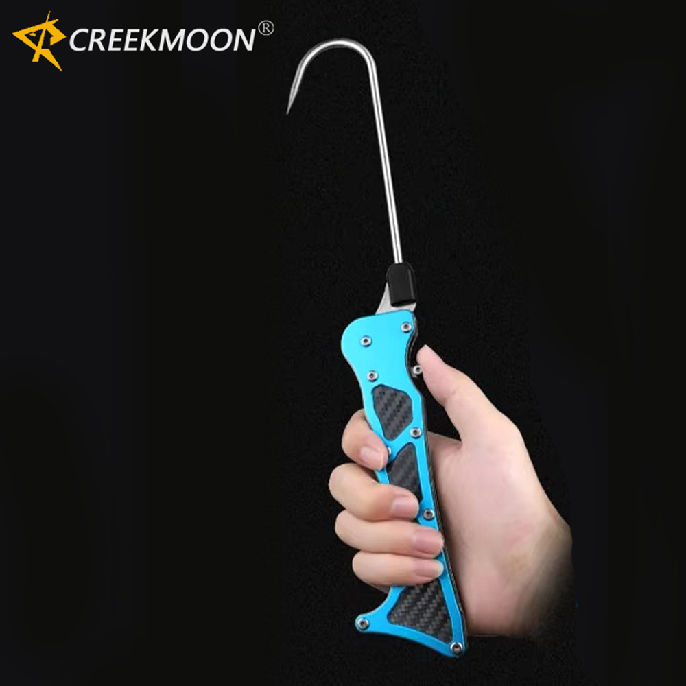 Foldable Outdoor Fish Grip Por - đánh giá và giá Fishing Equipment On Sale