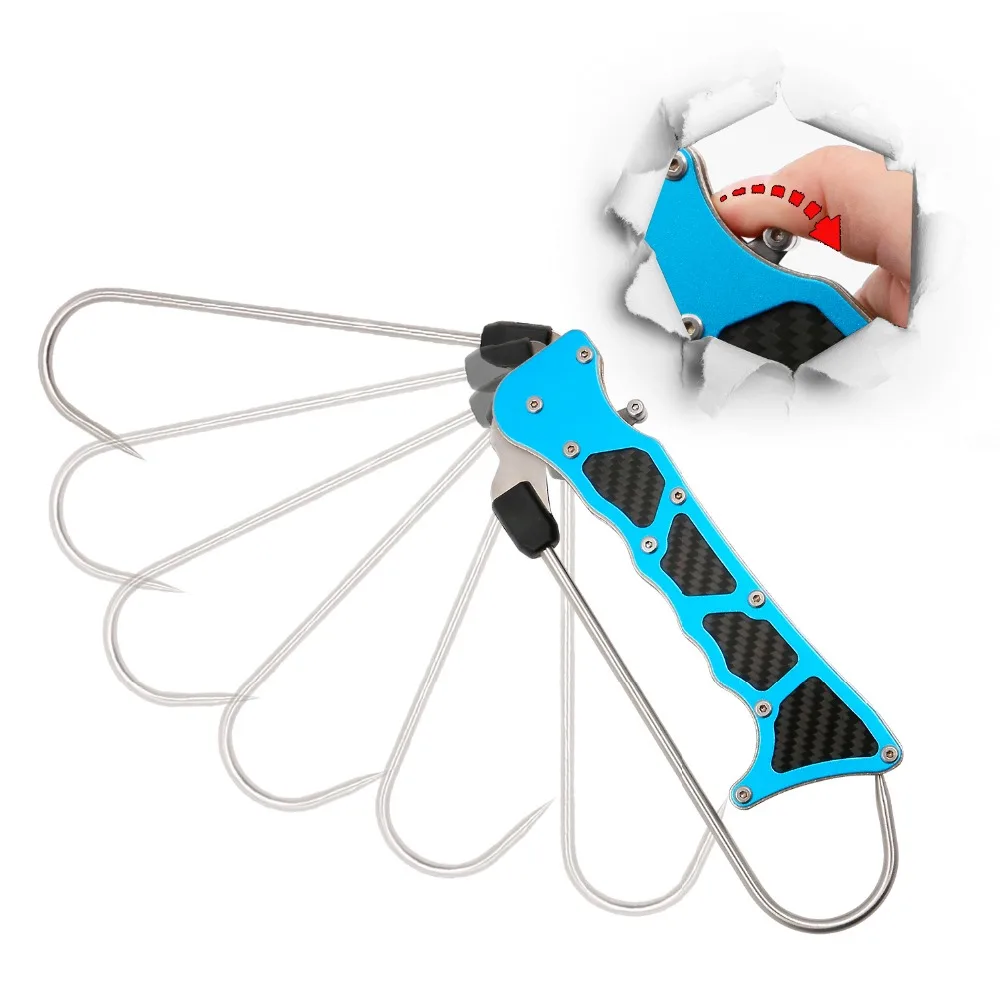 Foldable Outdoor Fish Grip Por - đánh giá và giá Fishing Equipment On Sale