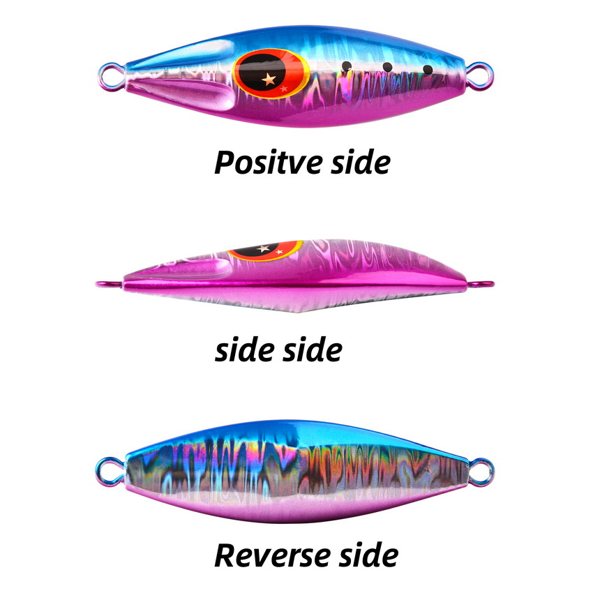 8pcs/lot Metal Jig Fishing Lur - đánh giá và giá Jig Head Lure
