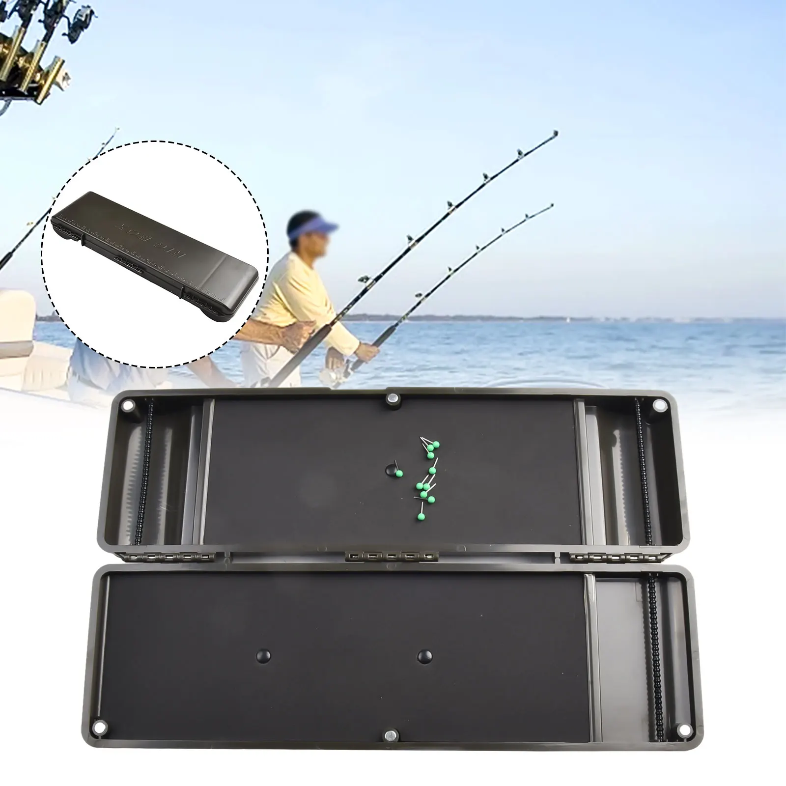 Cable Box 1pc Fishing Line Box - đánh giá và giá Fishing Equipment Brands
