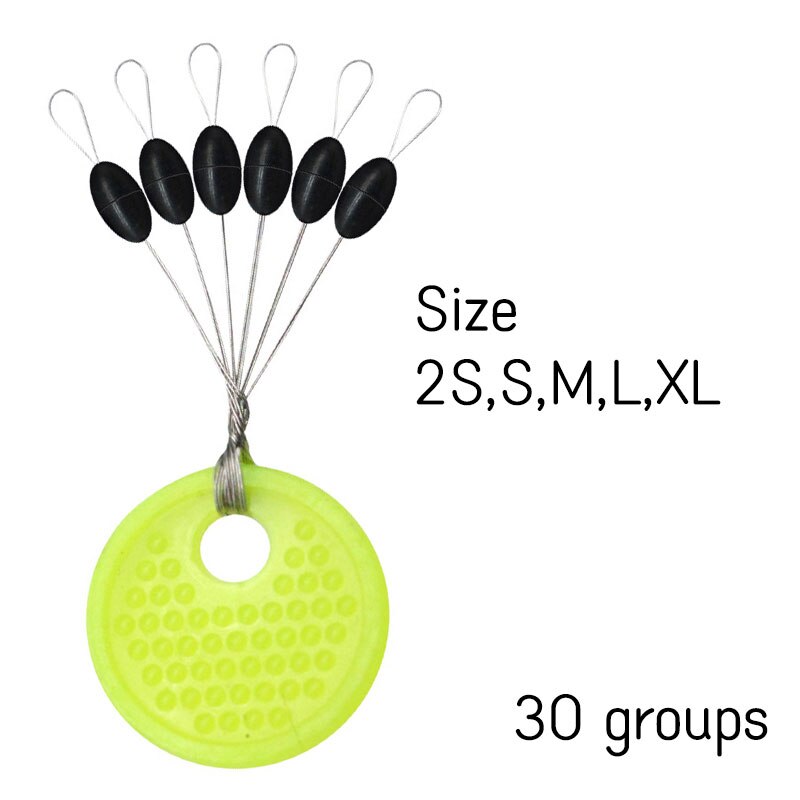 Fishing Rubber Bobber Beads St - đánh giá và giá Fishing Equipment On Sale