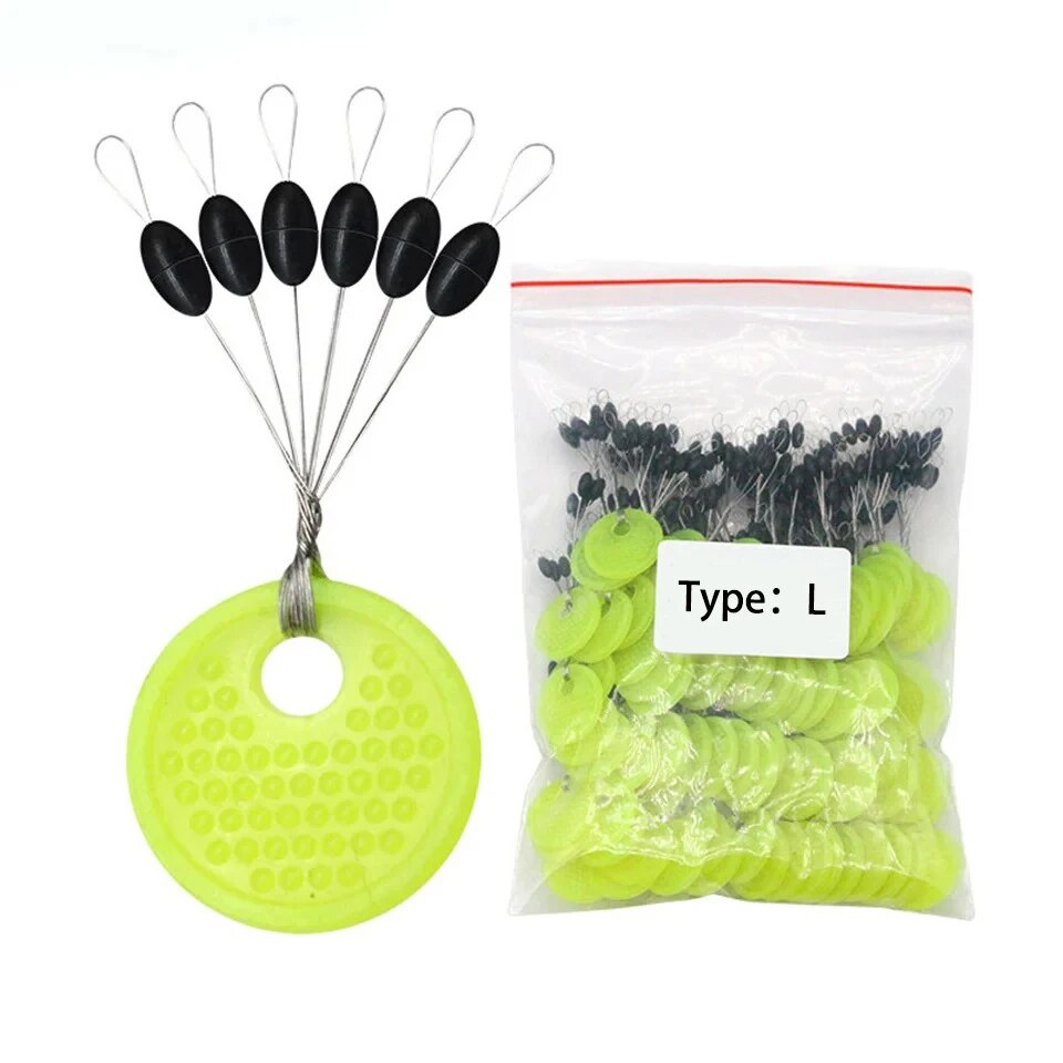 Fishing Rubber Bobber Beads St - đánh giá và giá Fishing Equipment On Sale